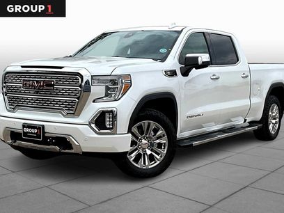 Used 2020 GMC Sierra 1500 Denali w/ Technology Package