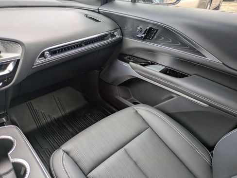 Used 2026 Cadillac Lyriq V w/ LPO, Floor Liner Package AWD/4WD image 12