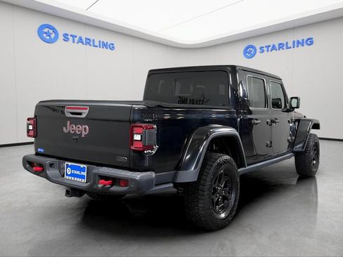 Used 2020 Jeep Gladiator Rubicon AWD/4WD image 8