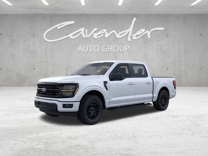 New 2025 Ford F150 XLT w/ Equipment Group 301A Standard