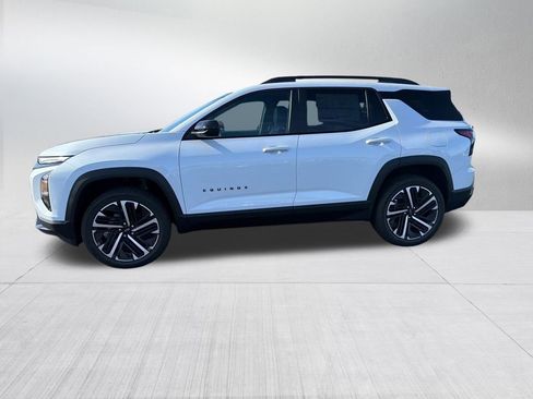 New 2026 Chevrolet Equinox RS w/ Convenience Package III image 5
