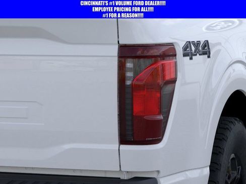 New 2026 Ford F150 XLT w/ Equipment Group 302A MID AWD/4WD image 21
