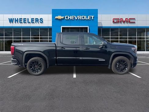 Used 2023 GMC Sierra 1500 Elevation image 4