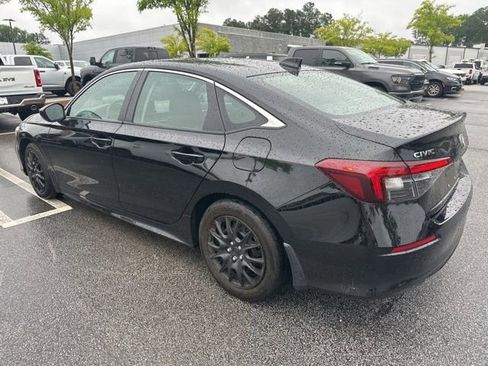Used 2025 Honda Civic LX image 2