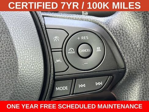 Used 2025 Toyota Corolla LE w/ Convenience Package FWD image 23