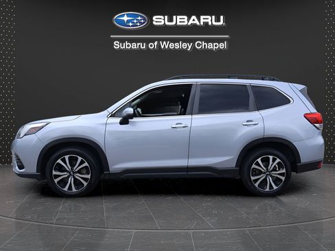 Used 2023 Subaru Forester Limited w/ Popular Package #2 AWD/4WD image 4
