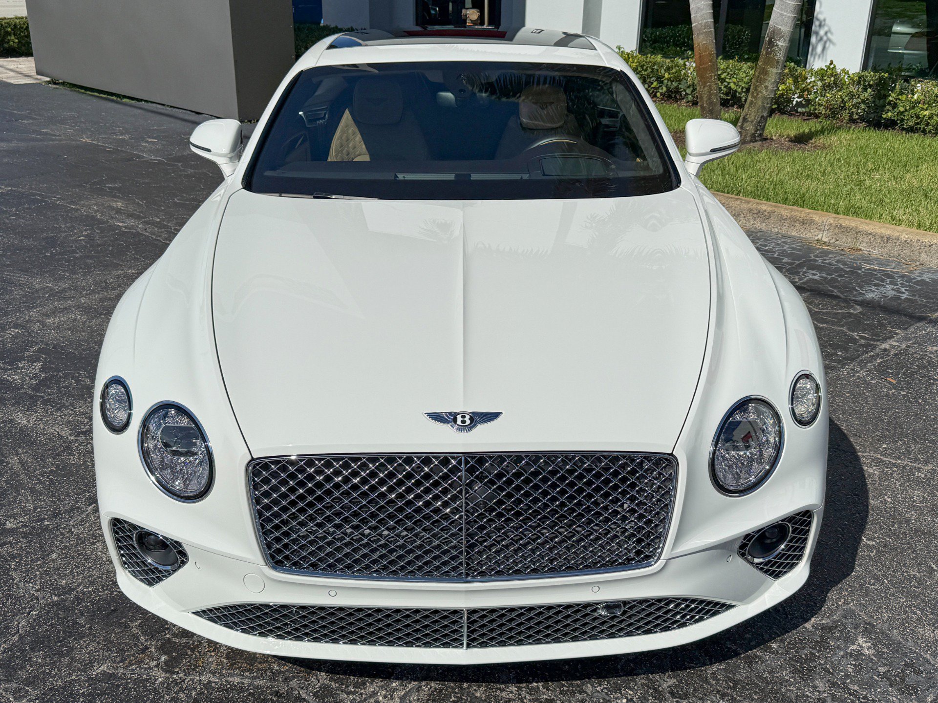 Used 2023 Bentley Continental GT Azure AWD/4WD image 4