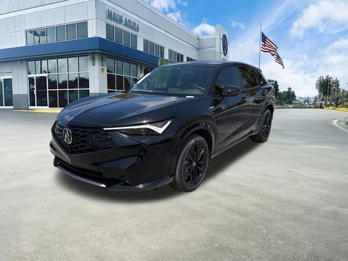 New 2026 Acura ADX A-Spec FWD image 8