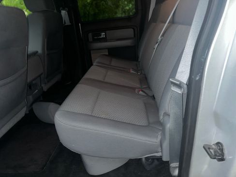 Used 2012 Ford F150 XLT w/ XLT Chrome Pkg AWD/4WD image 5