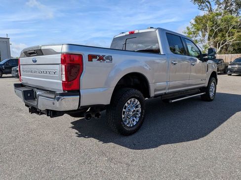 Used 2020 Ford F250 Lariat w/ Lariat Ultimate Package image 6