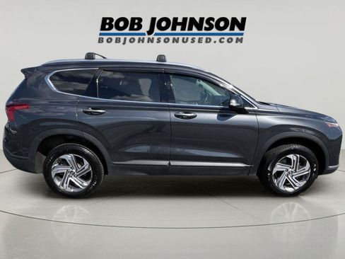Used 2023 Hyundai Santa Fe SE AWD/4WD image 8