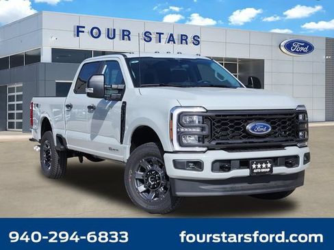 New 2026 Ford F250 XL w/ STX Appearance Package AWD/4WD image 1