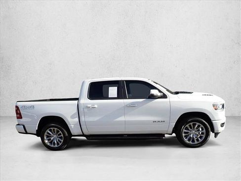 Used 2023 RAM 1500 Laramie AWD/4WD image 5