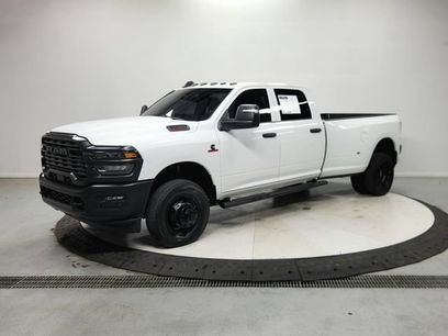 Used 2025 RAM 3500 Tradesman