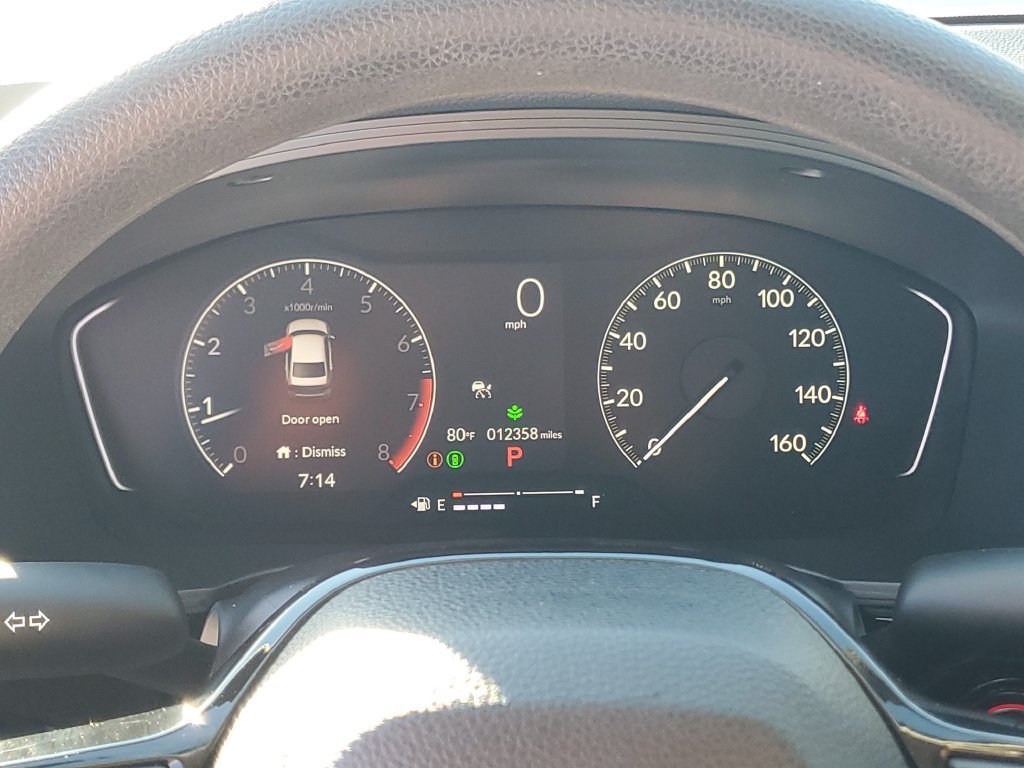 Used 2026 Honda Civic LX image 24