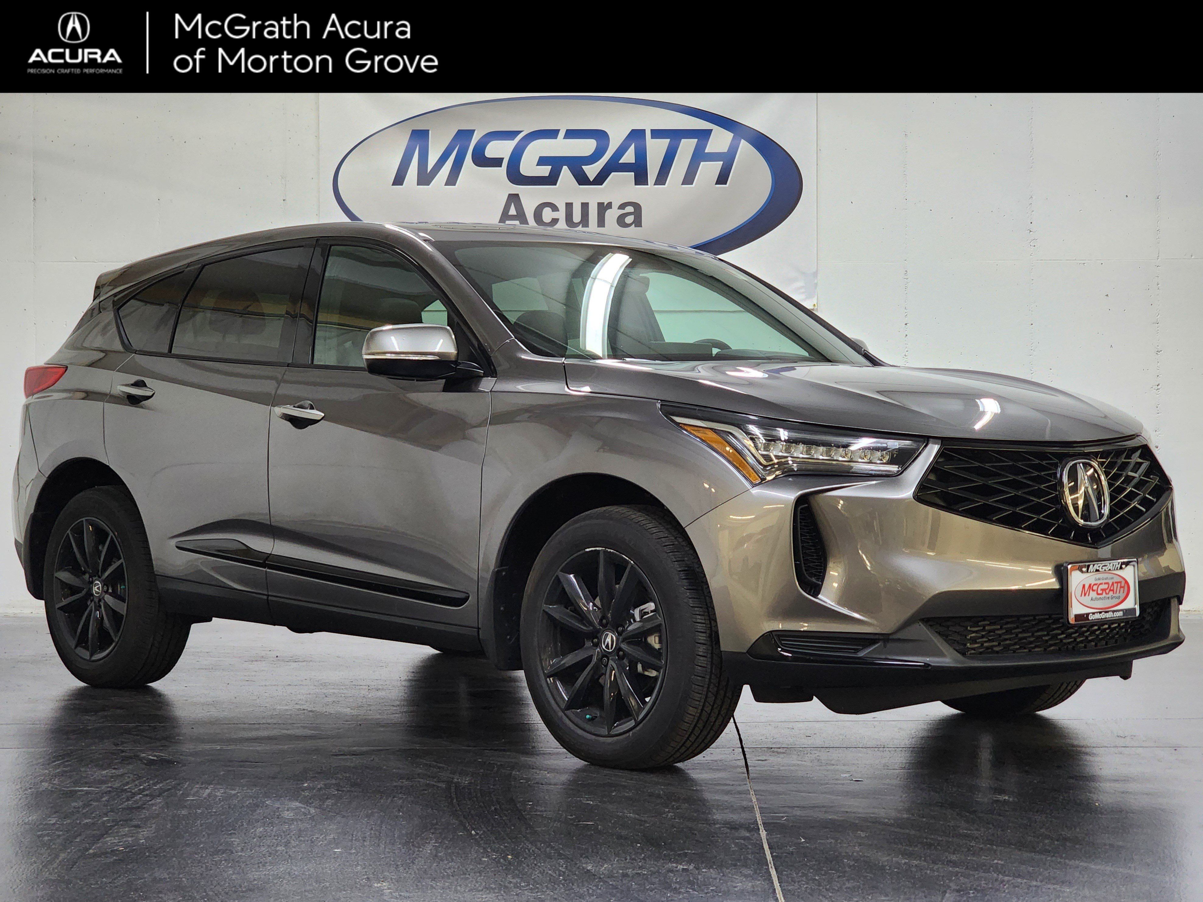 Used 2026 Acura RDX SH-AWD image 1