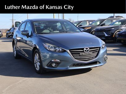 Used 2015 MAZDA MAZDA3 i Grand Touring