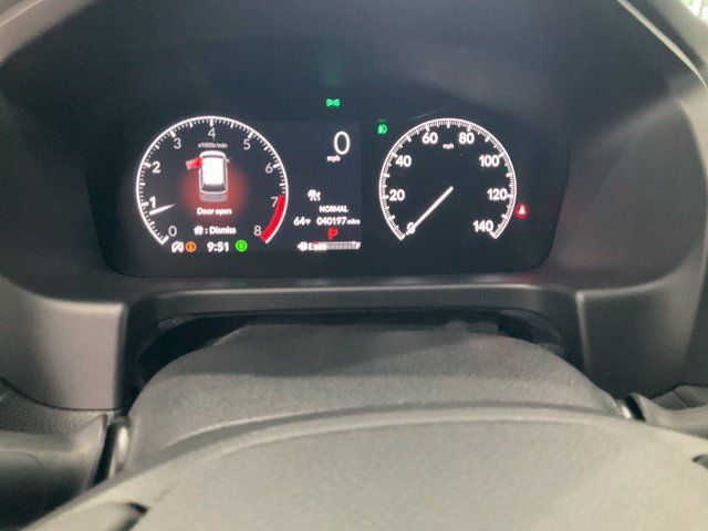 Certified 2025 Honda Odyssey EX-L image 10