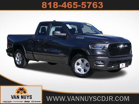 Used 2025 RAM 1500 Big Horn image 1