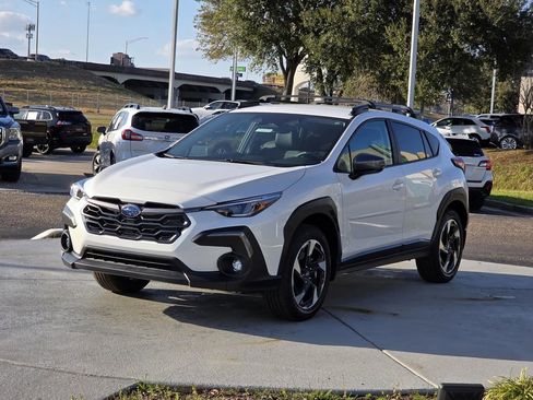 New 2026 Subaru Crosstrek 2.5i Limited image 7