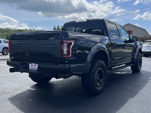 Used 2017 Ford F150 Raptor w/ Equipment Group 801A Mid AWD/4WD image 2