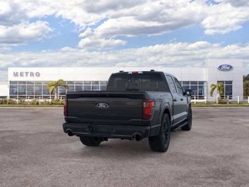 New 2026 Ford F150 XLT w/ Equipment Group 302A MID AWD/4WD image 8