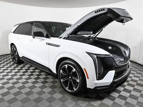 New 2025 Cadillac Escalade IQ Sport 2 image 37