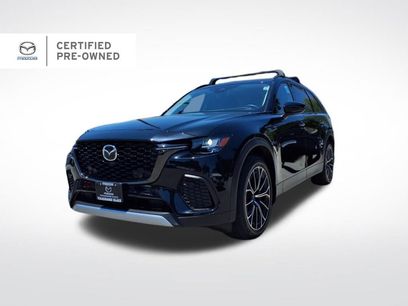 Certified 2025 MAZDA CX-70 Plug-In Hybrid w/ Premium Pkg