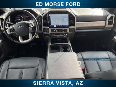 Used 2022 Ford F250 Lariat w/ Lariat Value Package AWD/4WD image 23