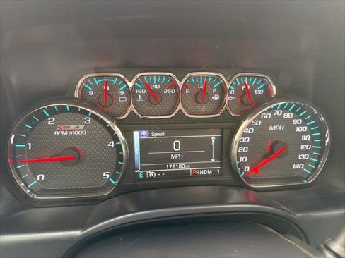 Used 2016 Chevrolet Silverado 2500 LTZ w/ Duramax Plus Package image 14