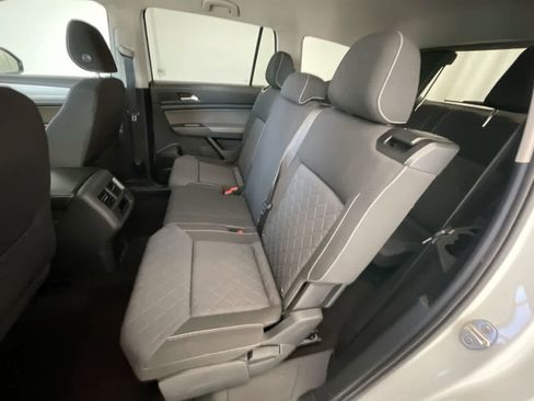 Used 2021 Volkswagen Atlas S AWD/4WD image 21