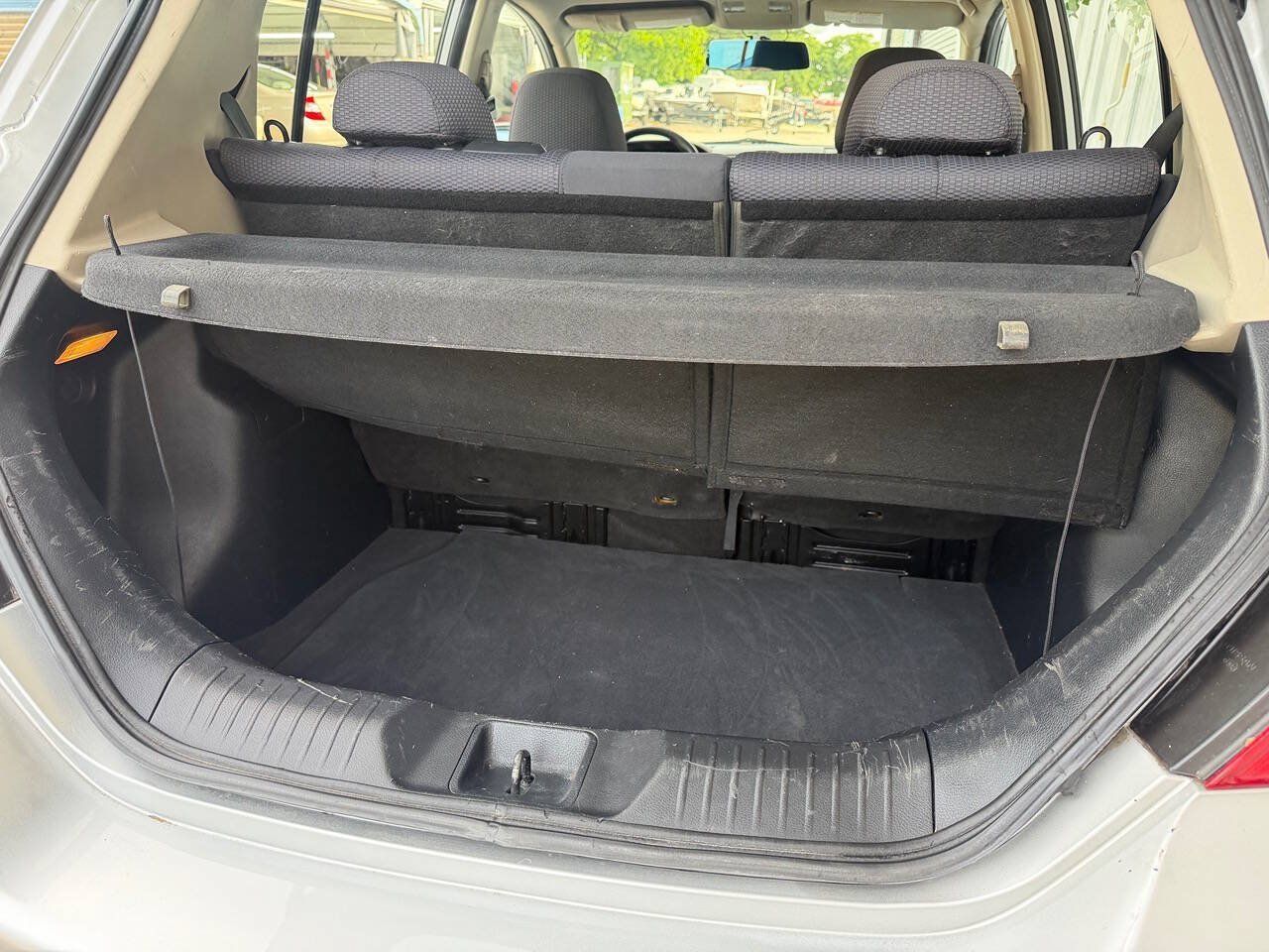 Used 2009 Nissan Versa Hatchback w/ Convenience Pkg FWD image 27