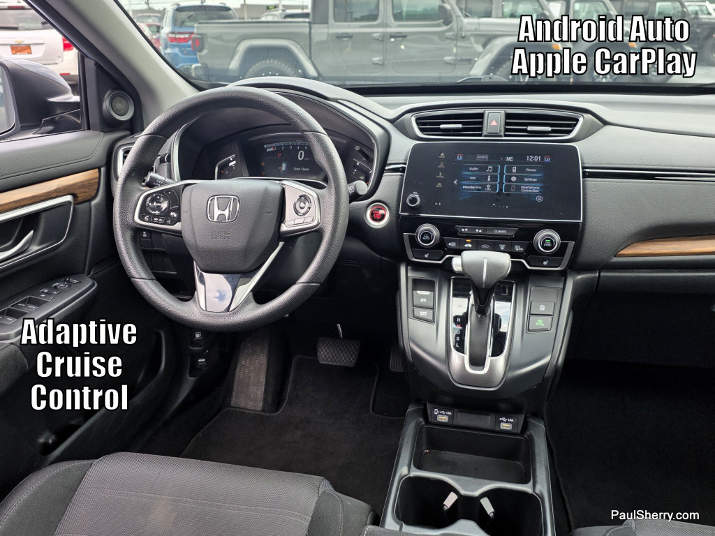 Used 2022 Honda CR-V EX image 2