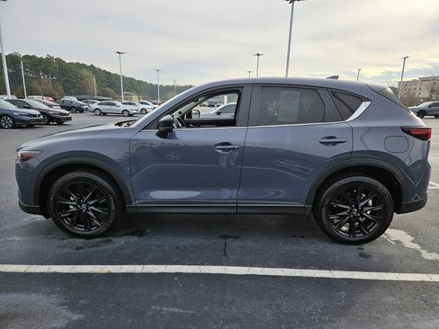Used 2024 MAZDA CX-5 Carbon Edition image 4
