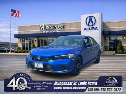 Used 2024 Honda Civic Sport