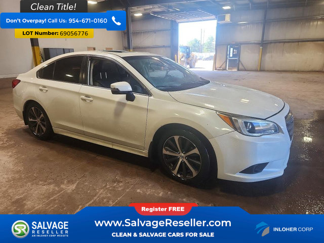 Used 2015 Subaru Legacy 2.5i Limited AWD/4WD image 5