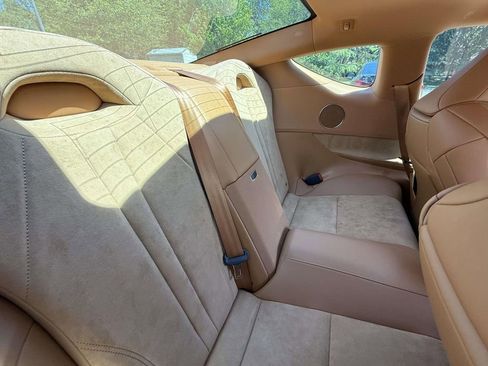 Used 2018 Lexus LC 500 Coupe RWD image 14