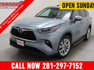 Used 2023 Toyota Highlander Limited video 1