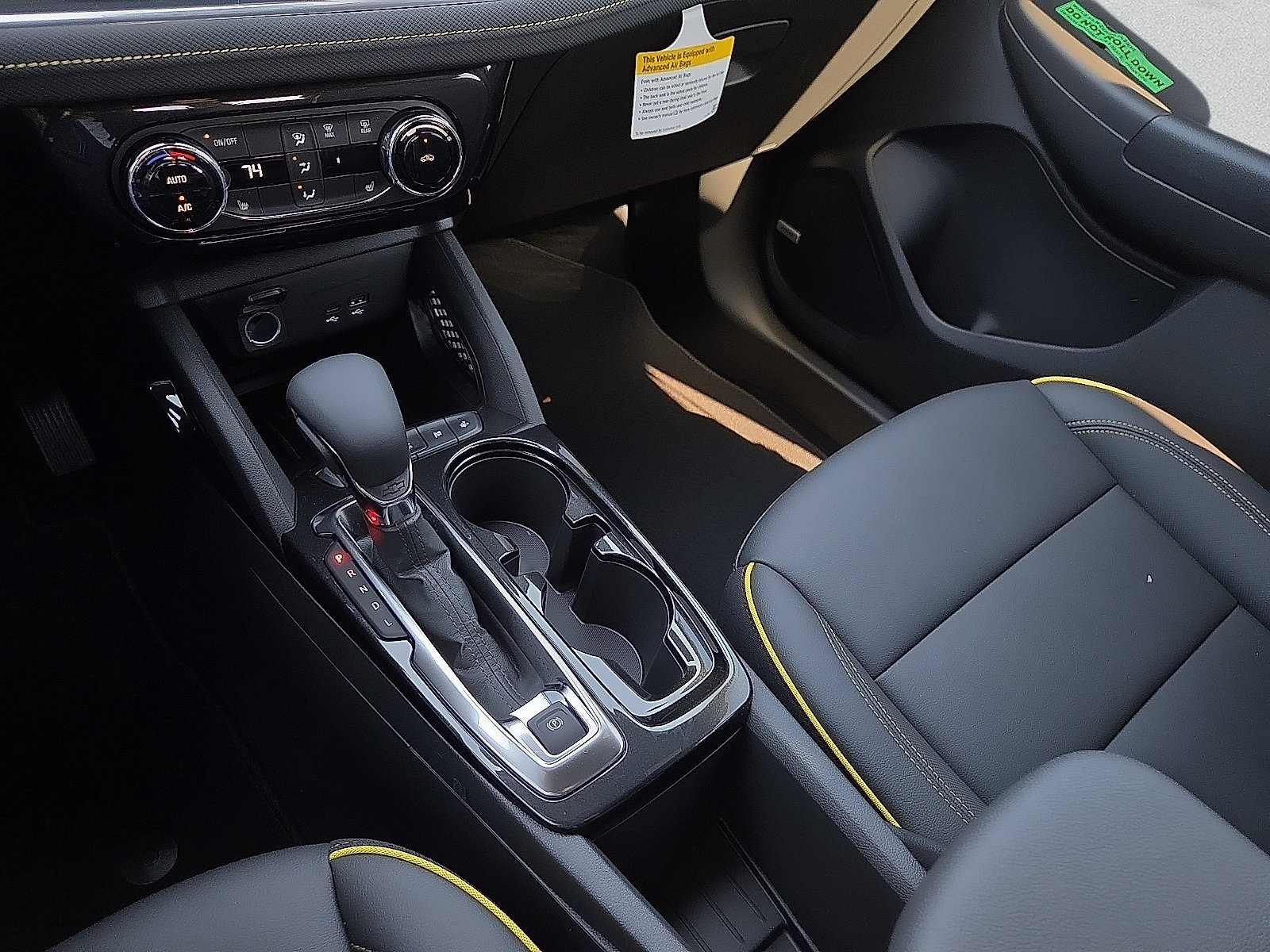New 2026 Chevrolet TrailBlazer ACTIV w/ Convenience Package FWD image 25