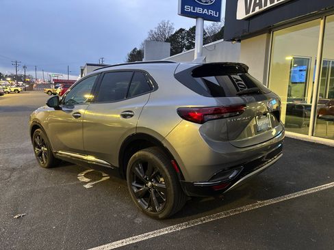 Certified 2022 Buick Envision Preferred image 2