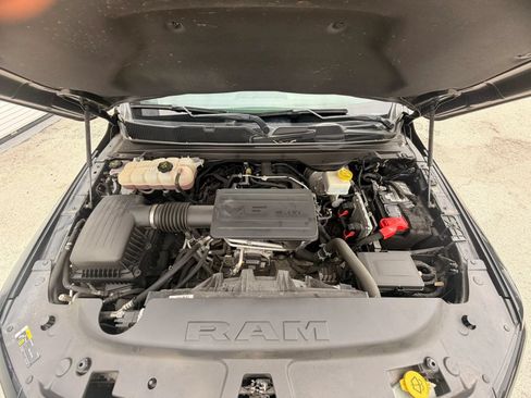 Used 2024 RAM 1500 Tradesman w/ Night Edition RWD image 22