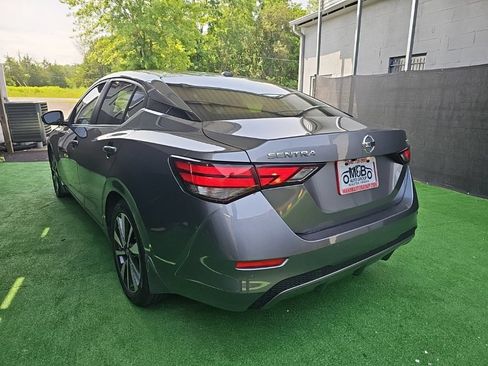 Used 2020 Nissan Sentra SV w/ SV Premium Package FWD image 7