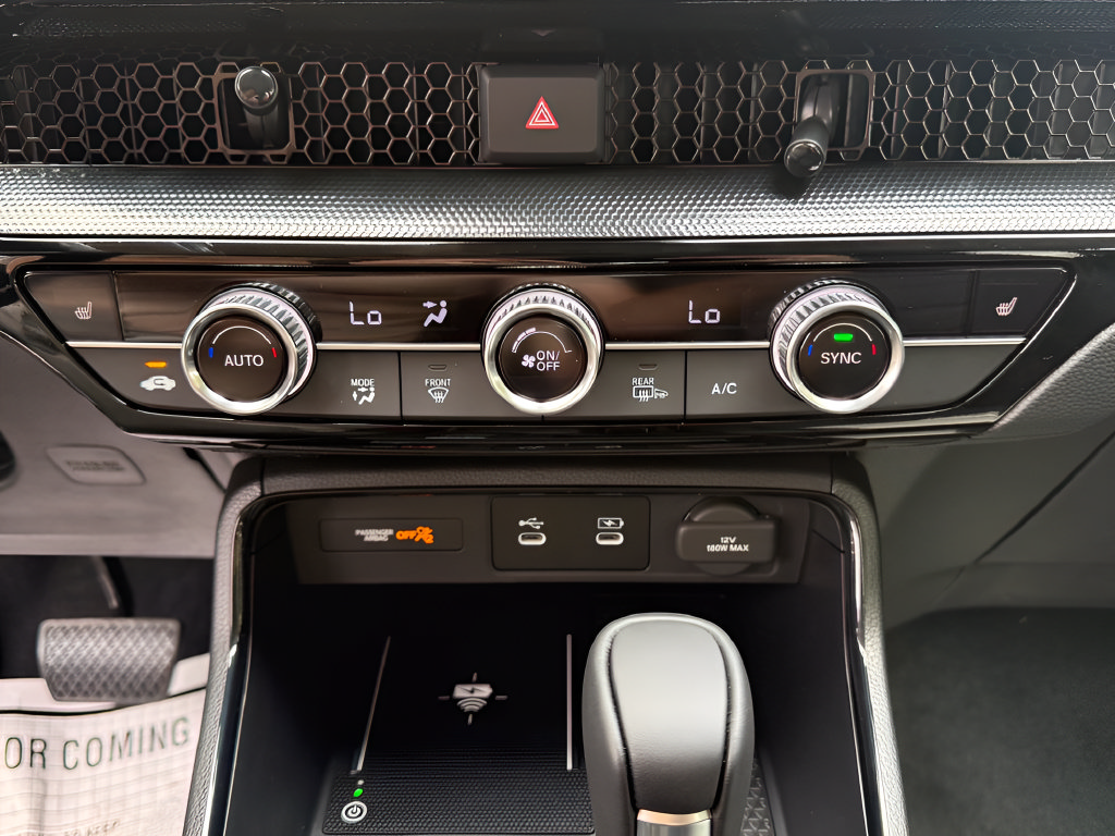 New 2027 Honda CR-V EX-L image 27