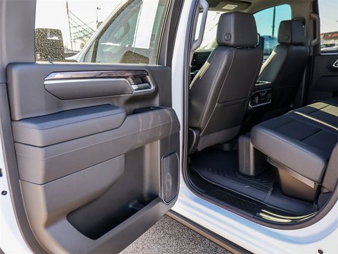 New 2026 Chevrolet Silverado 2500 LTZ w/ Trail Boss Package image 26