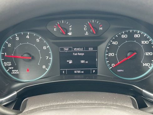 Used 2024 Chevrolet Equinox LS w/ LPO, Floor Liner Package FWD image 28