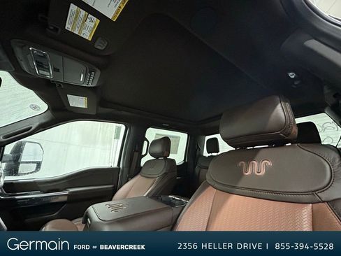 New 2026 Ford F350 King Ranch image 13