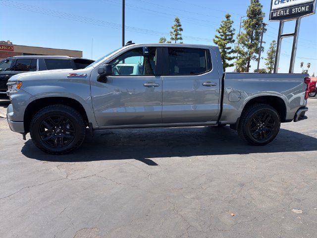 New 2026 Chevrolet Silverado 1500 RST AWD/4WD image 4