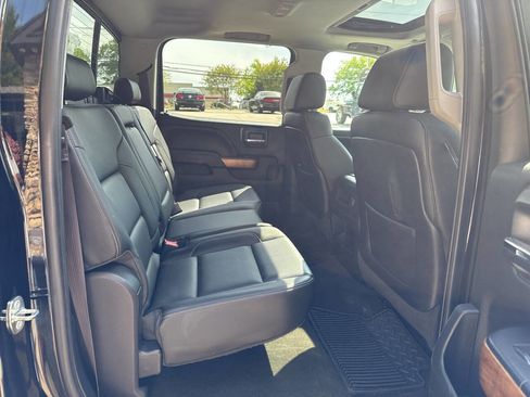 Used 2015 Chevrolet Silverado 3500 LTZ w/ Duramax Plus Package image 12