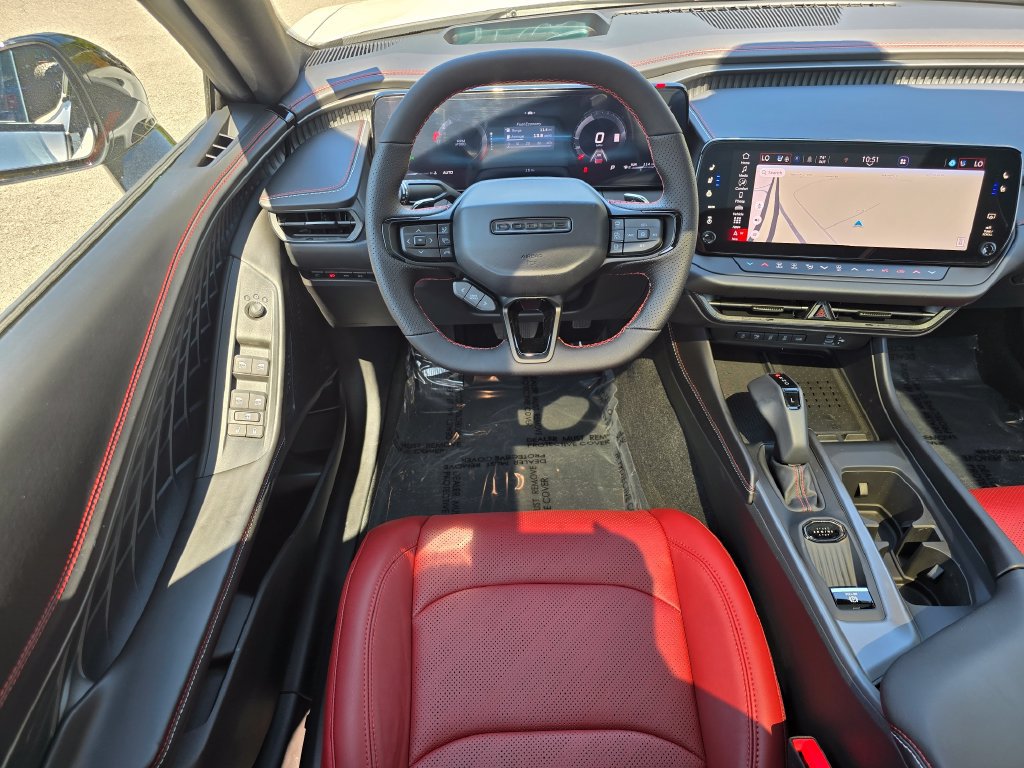 New 2026 Dodge Charger Scat Pack AWD/4WD image 28