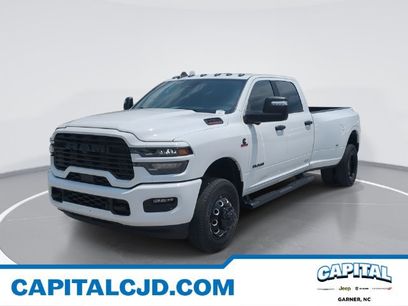 New 2026 RAM 3500 Big Horn